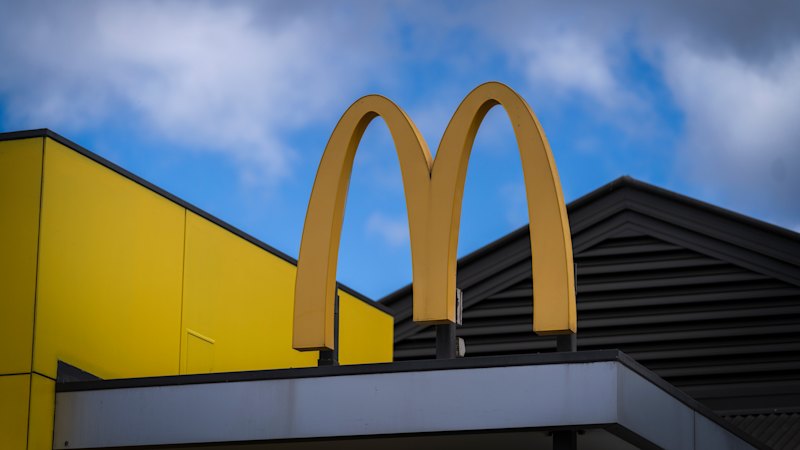 Town and country: The bunfight over McDonald’s in two very different locations