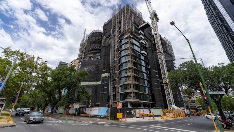 The Melbourne suburbs where property owners are selling at a loss