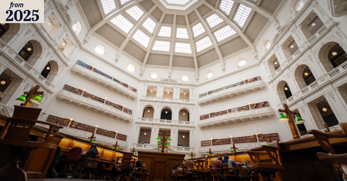 State Library Victoria proposes major cuts to its staff and services