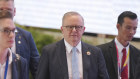 Mr Albanese’s visit to Laos included a trade breakthrough with China. 