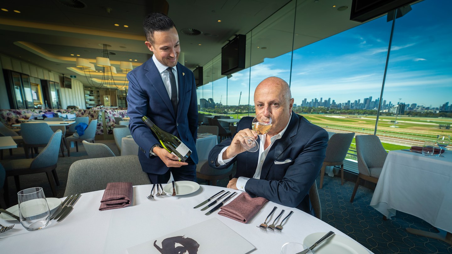 Why Chris Lucas is already the winner of this year’s Melbourne Cup