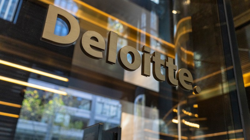 Deloitte pays $30m penalty to Trump administration for DEI