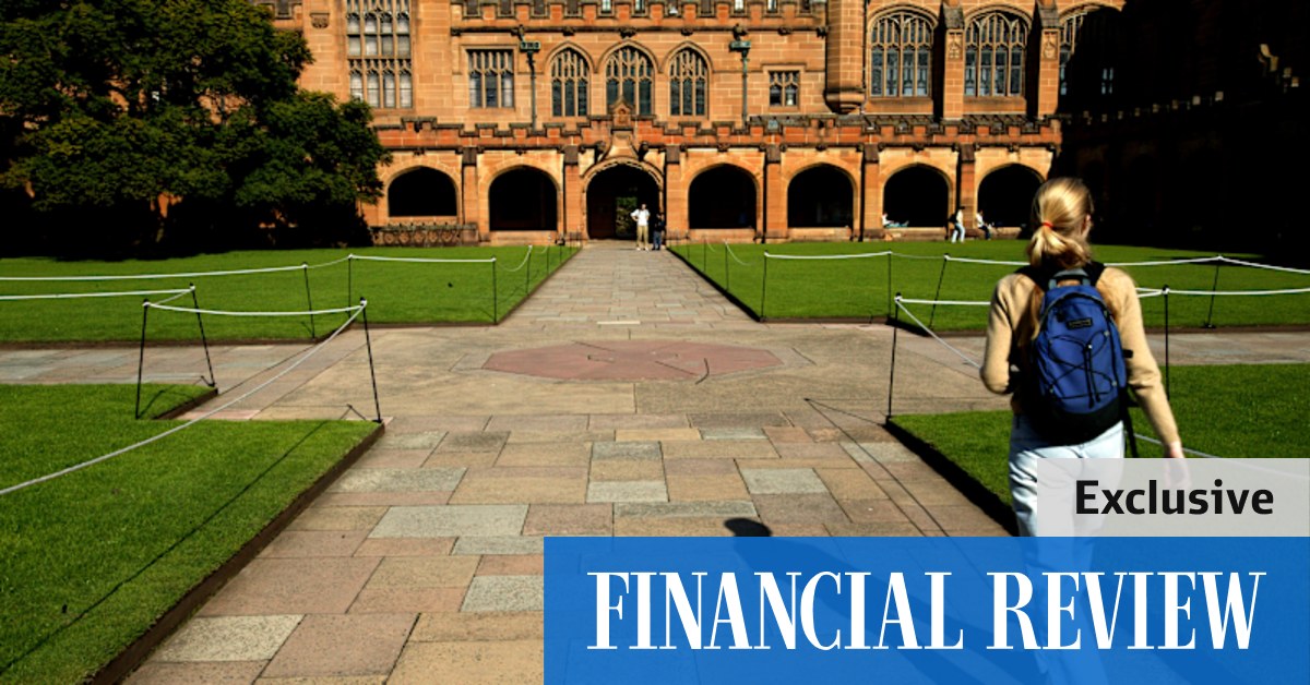 Budget 2022: Universities will offer extra places but there are no students - Vimarsana News
