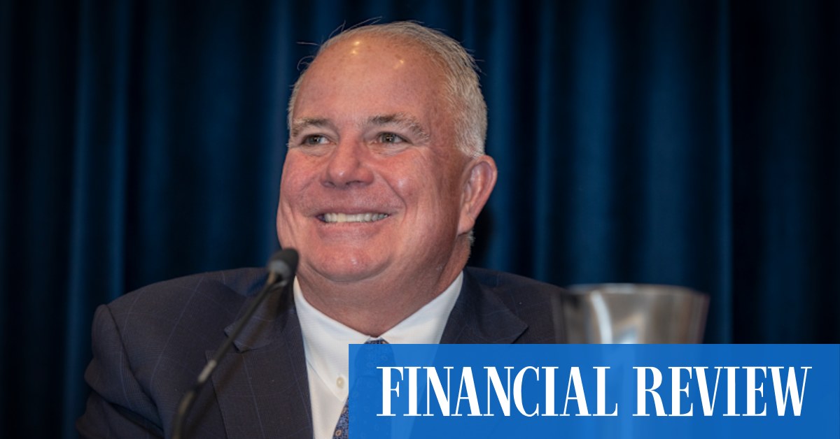 Paul McKenzie is retiring effective immediately after a series of setbacks for the biotech, just days before the company was due to release financial results.