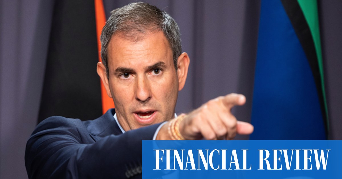 Interest rates: Chalmers puts banks on notice as CBA delivers record profits - Vimarsana News