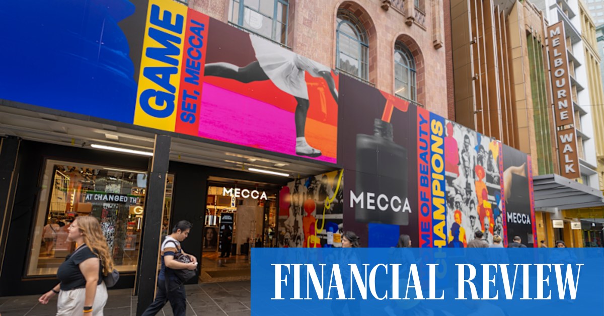 afr.com - Gus McCubbing - Retail bloodbath deepens as aggressive RBA rate rises hit consumers