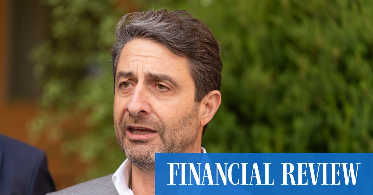 afr.com - Michael Smith - Mater Health to buy Healthscope hospital on the Gold Coast