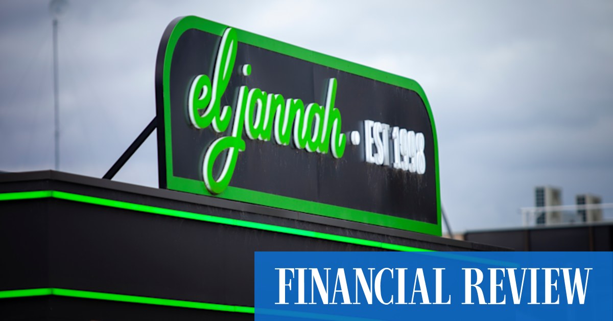 El Jannah calls in bankers to find it a big private equity backer
