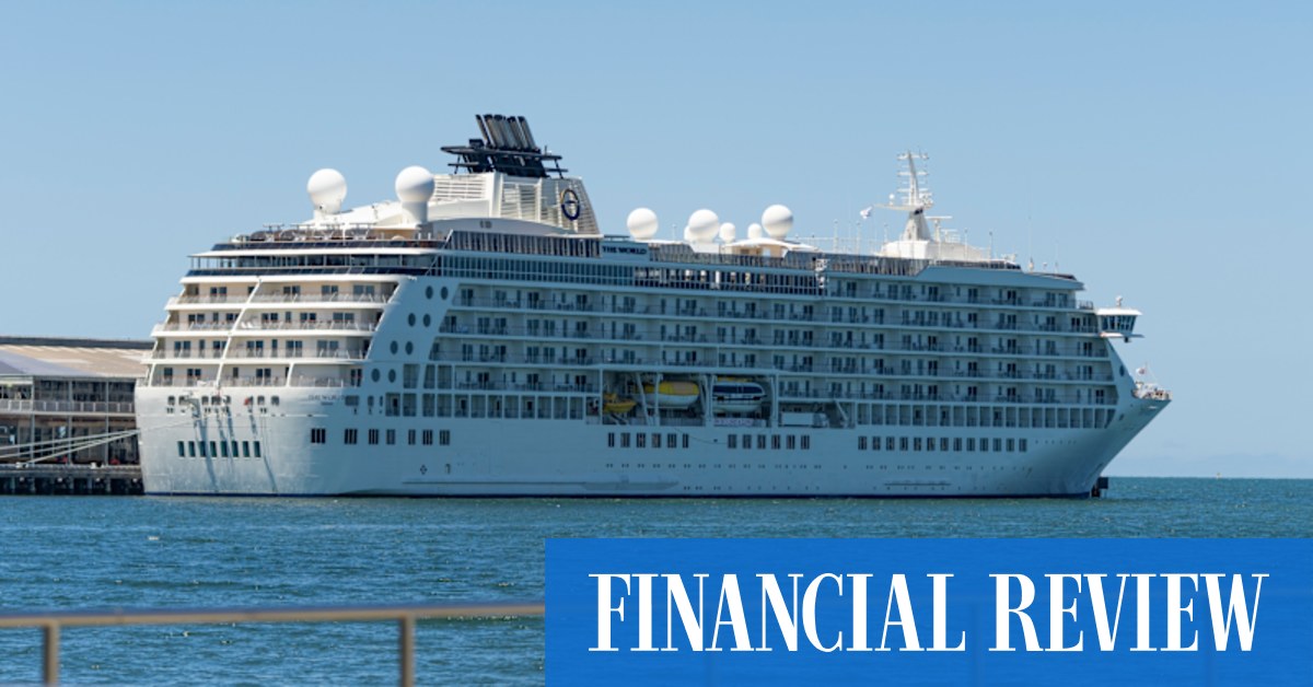 All aboard: How to travel the world in the luxury of your own home