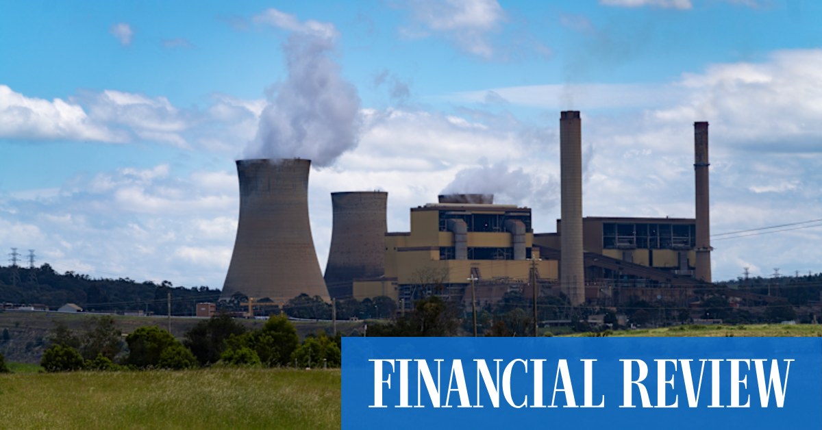 Victoria facing blackouts, power load-shedding: auditor