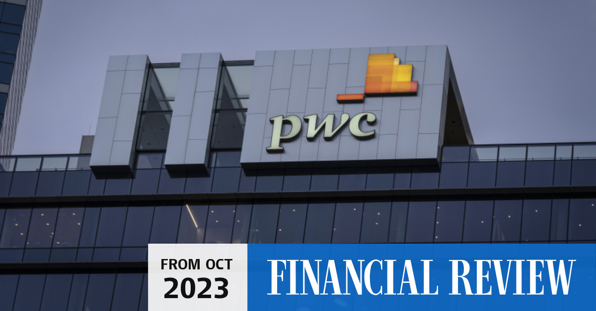 PwC's US boss Tim Ryan to quit as race to lead big four heats up