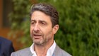 Healthscope chief executive Tino La Spina is pitching a plan which will see the hospital operator bid for itself.