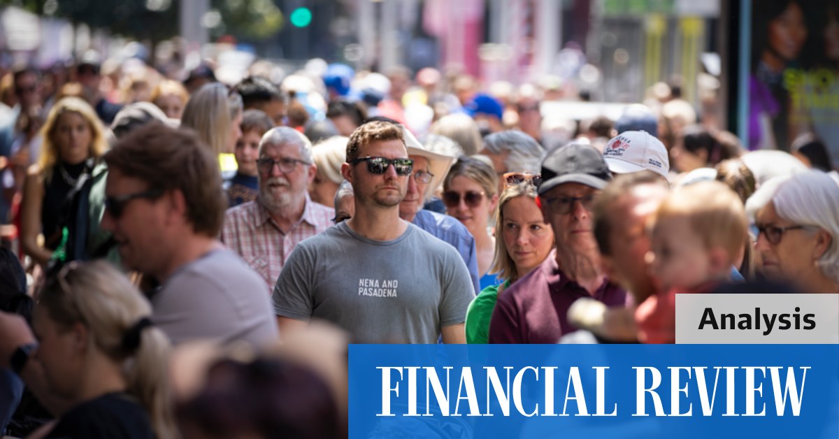 Federal election 2025: Why interest rate cuts are in sight before the Australian poll - Vimarsana News