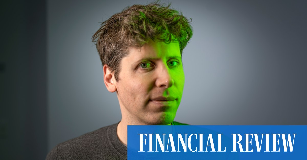 Why even Sam Altman doesn't trust ChatGPT - Vimarsana News