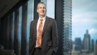 Paul Schroder, the chief executive of AustralianSuper, says 70 per cent of new funds will be invested overseas.