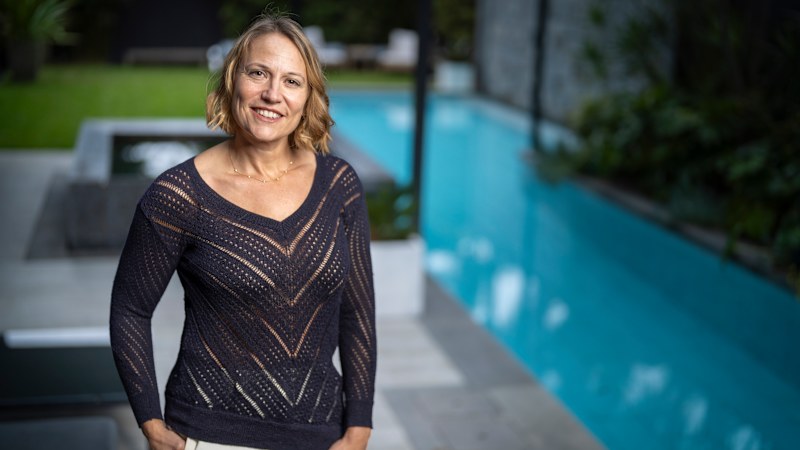 Ann Marie trusts AI more than her husband. She's not alone