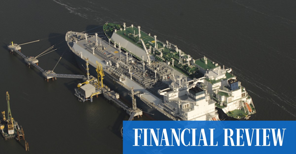 afr.com - Angela Macdonald-Smith - Fears Victorian consumers will pay for gas imports under 'last resort' plan