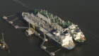 LNG imports may not be needed until later this decade under AEMO’s latest gas outlook.