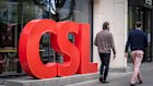 Under pressure: CSL shares have slumped almost 40 per cent this year.