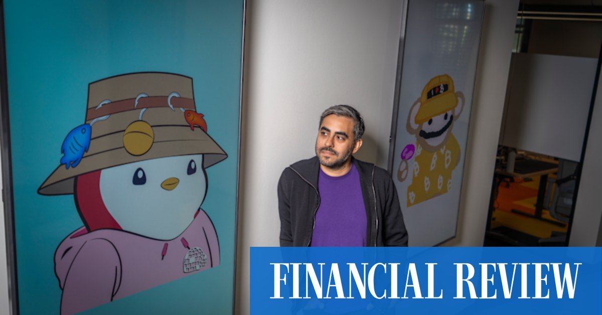 As meme coins and bitcoin surge, NFTs have been left behind