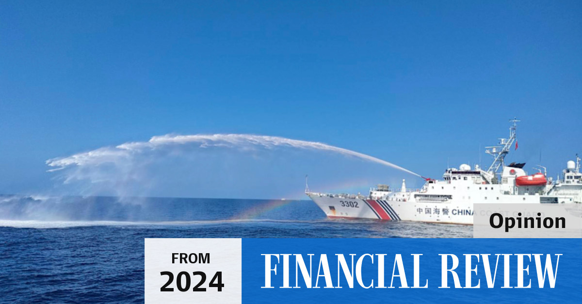 Why South China Sea flashpoint could spark a war