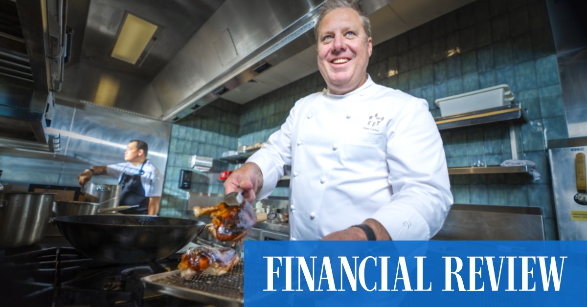 Where to eat at the Melbourne Cup Carnival, including at Byerley Room