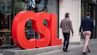 Under pressure: CSL shares have slumped almost 40 per cent this year.