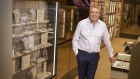 Shane Fallscheer founded fashion jewellery chain Harli + Harpa. He has started with 20 stores.