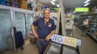 Pramod Patel was forced to turf more than $20,000 worth of stock at his Upper Beaconsfield grocery store after losing power for four days last week. 