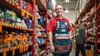 Ryan Baker is the chief operating officer of Bunnings. He sees a big opportunity in auto parts.