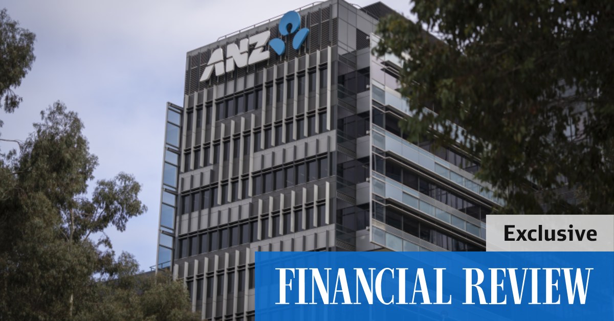 ANZ Group Holdings Limited (ASX ANZ) Stock Price & Overview Stock