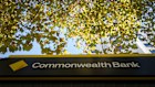 Nothing can stop shares in  Commonwealth Bank from going up.