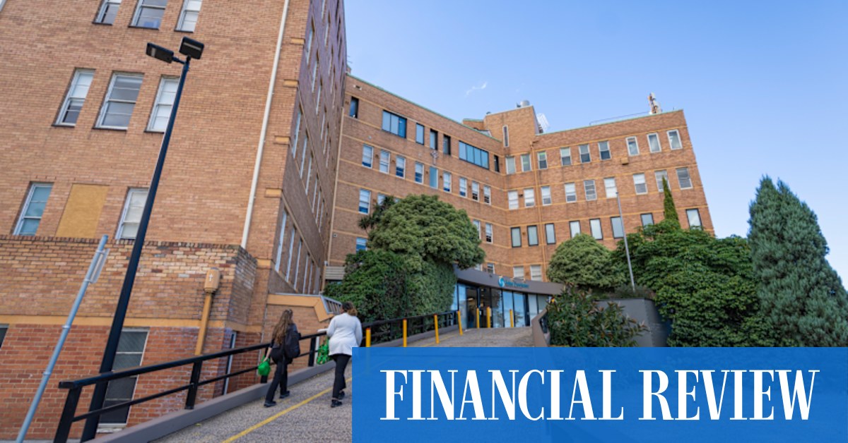 Healthscope receivers reject Calvary, Northwest bid for 12 hospitals