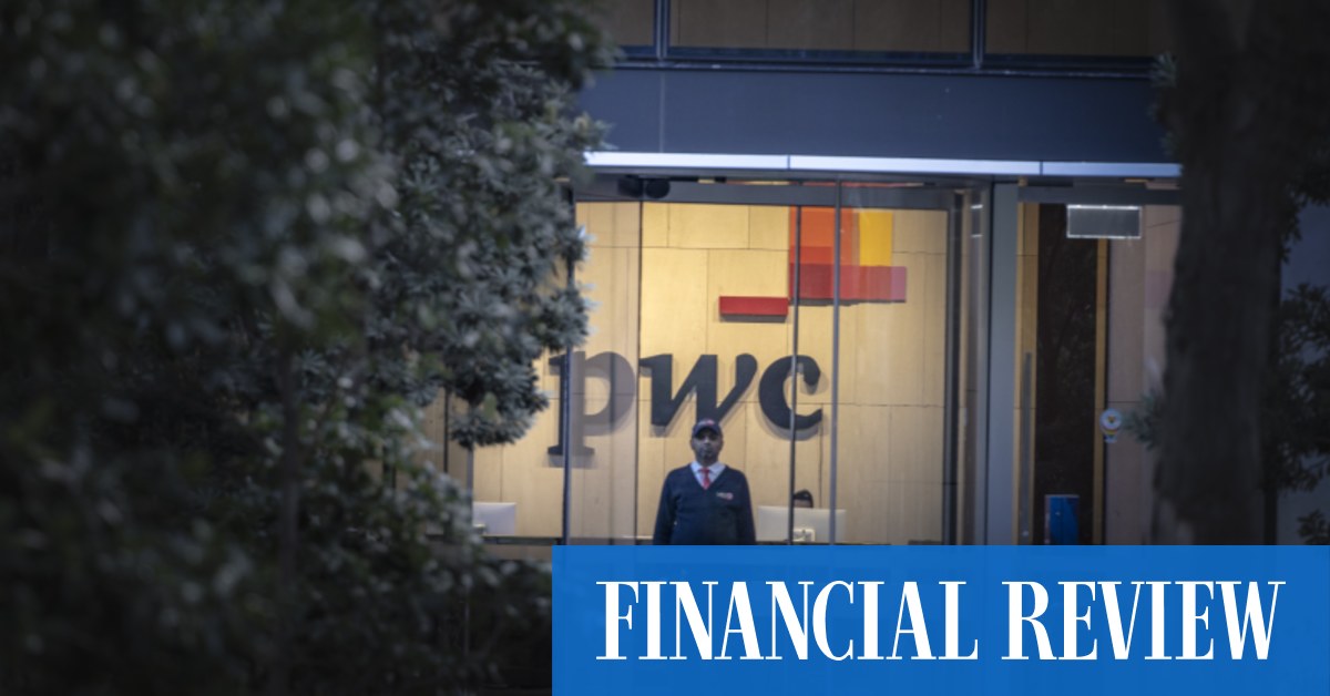 PwC’s exit from budget fundraisers didn’t come with a refundThe Australian Financial ReviewClose menuSearchExpandExpandExpandExpandExpandExpandExpandExpandExpandExpandExpandCloseAdd tagAdd tagAdd tagThe Australian Financial ReviewTwitterInstagramLinkedInFacebook