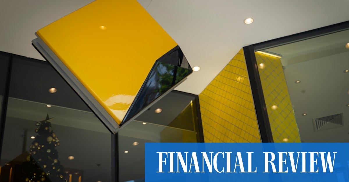 CBA shares: Commonwealth Bank's bull run makes it Australia's most overvalued bank - Vimarsana News
