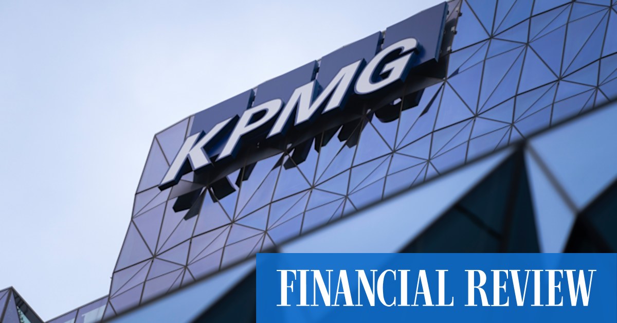 KPMG client data misuse scandal: Firm tries to use legal privilege to ...