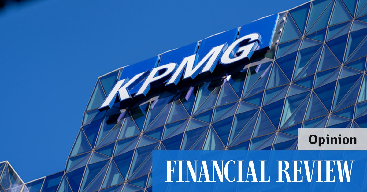 The accounting, audit and consulting sector has lurched from