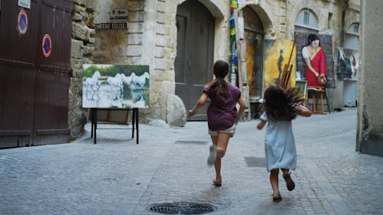 How walking the same road for a year changed my family