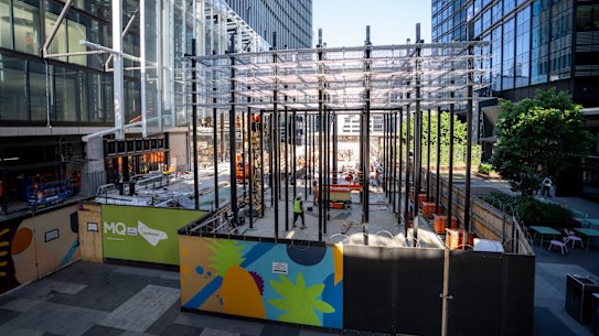 LendLease investors are looking for blood.