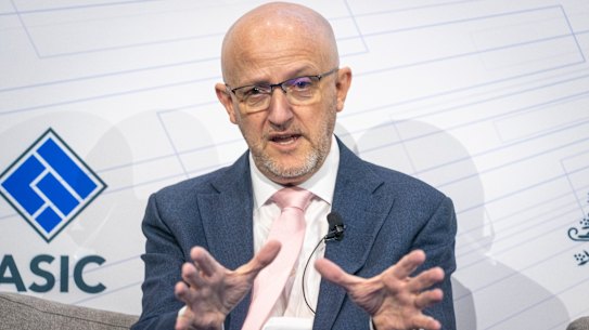 ASIO boss Mike Burgess said Chinese hackers have been caught trying to access critical infrastructure, with foreign regimes more willing than ever to cause damage.