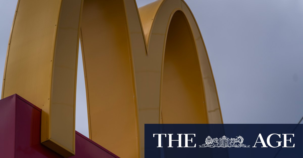Personal information of McDonald’s job applicants exposed online