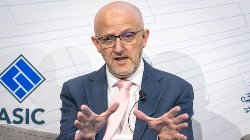 Kitajska vlaga pritožbo zaradi 'neodgovornega' govora ASIO