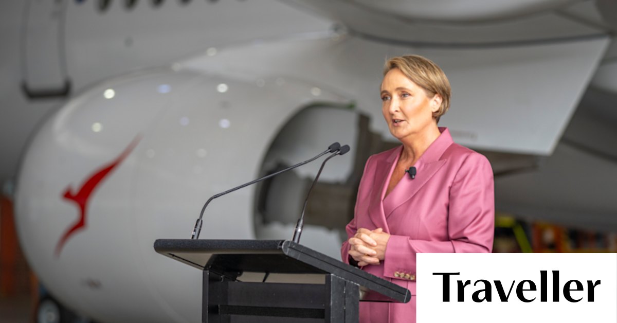 Chasing a Qantas refund? After five unanswered emails, I had an idea