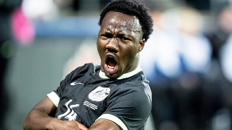 International friendly LIVE: Socceroos take next step on road to 2026 World Cup