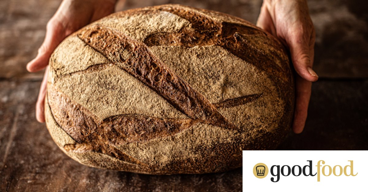 A family farm that grows its own wheat to make sourdough loaves and pastries
