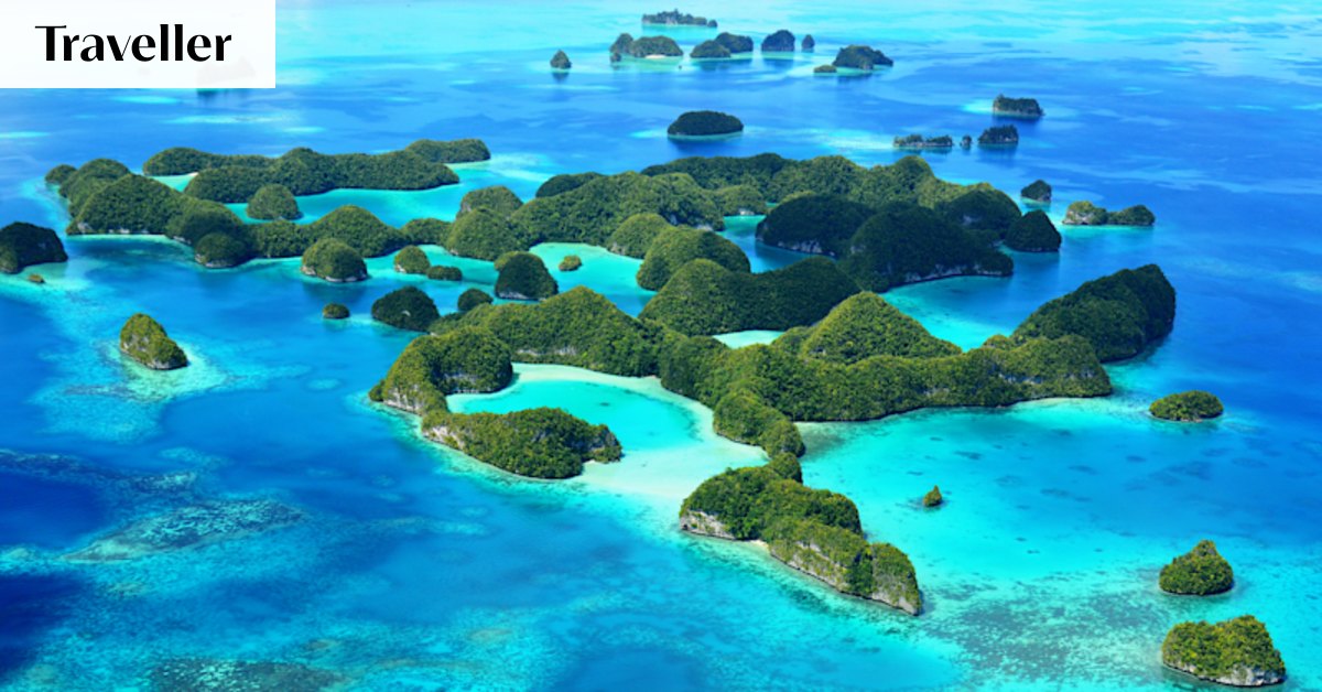 The stunning Pacific island nation just waiting to be discovered