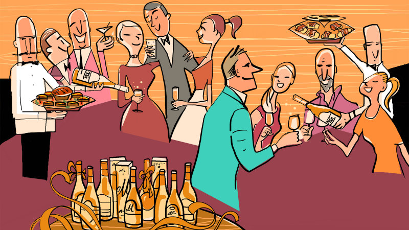 What I Learned When My Terminally Ill Friend Threw A Party