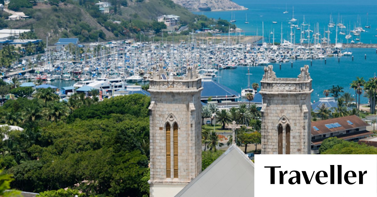 Noumea, New Caledonia Travel guide and things to do: Nine highlights - Vimarsana News