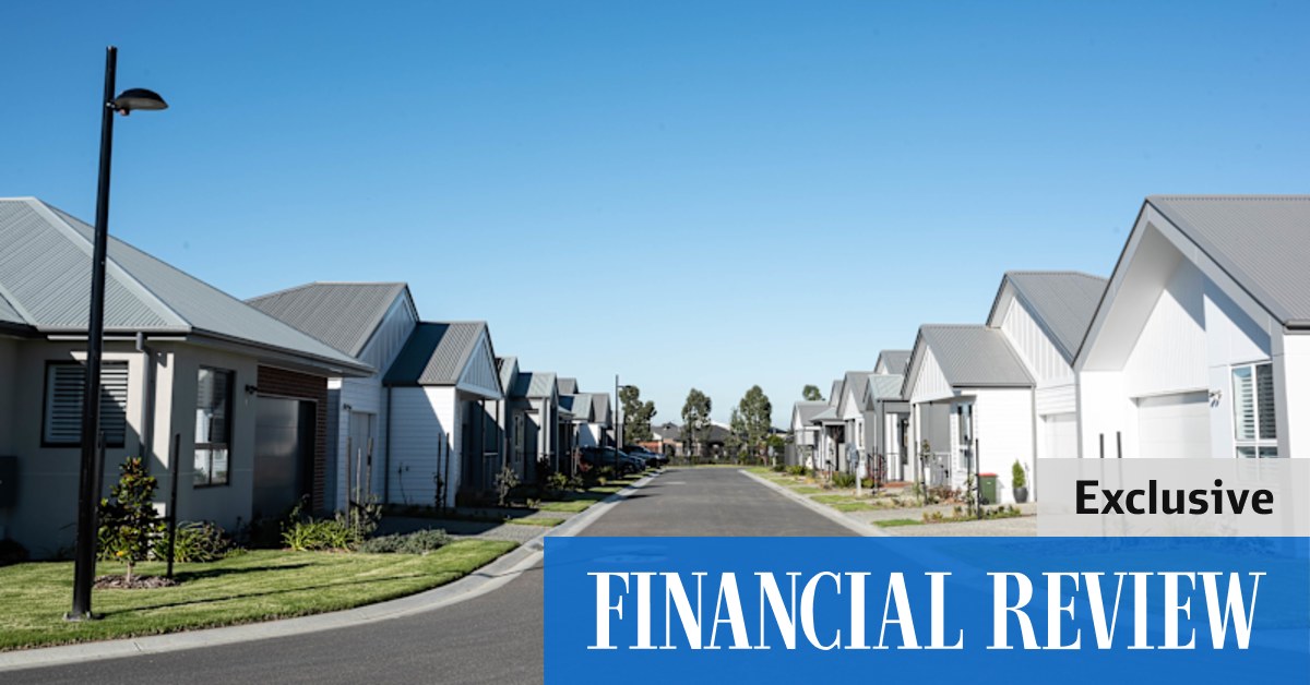Housing development: Stockland to tap downsizing Baby Boomer market with plans for up to 14 new land lease communities in two years - Vimarsana News