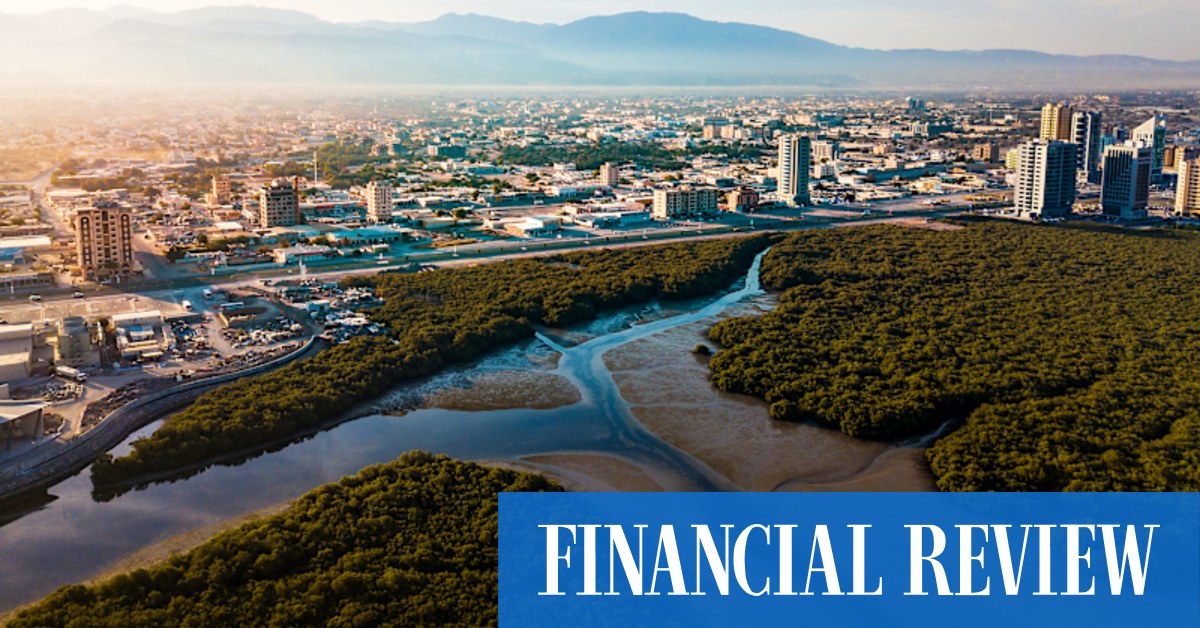 Tiny Ras Al Khaimah in the United Arab Emirates wants to be the next haven for billionaires. Here's why - Vimarsana News